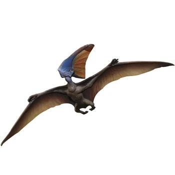 Pteranodon Žaislas Tikroviška Duomenys Muziejus Dinozaurų Modelis Minkštas Švietimo Didelio Dydžio Modeliavimo Juros periodo Gyvūnų Pasaulyje Parkas PVC 