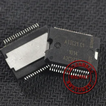 1PCS/DAUG ATIC21 C1 ATIC21-C1 ATIC21C1 A2C37376 HSSOP36 Automobilių chip automobilių IC Automobilių kompiuterinė versija degalų įpurškimo lustas 