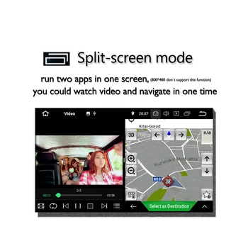 6GB + 128GB Carplay DSP Android 11.0 Automobilio DVD Grotuvas GPS WIFI Bluetooth RDS Radijo PEUGEOT 3008 5008 Partneris CITROEN Berlingo 