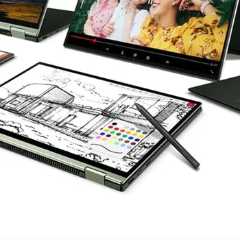Originalus LG Wacom SEP 2.0 Aktyvus pieštukas tinka LG V60, Aksomo, Sparno ir LG Gramas 2-in-1 nešiojamieji kompiuteriai (14T990 / 14T90N )