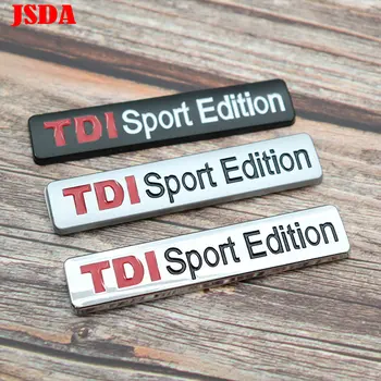 3D metalo TDI sport Edition 