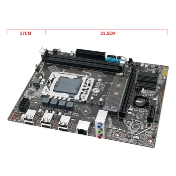 X79 darbastalio plokštė LGA 1356 Intel Xeon 