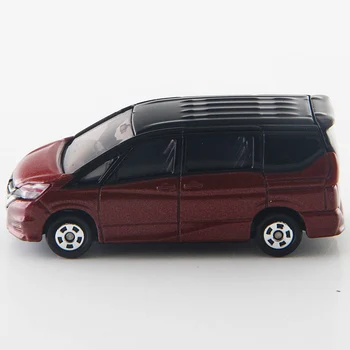 Takara Tomy Tomica 1:67 Nissan Serena Metalo Diecast Modelio Transporto Priemonė, Žaislas Automobilis Naujas #94 