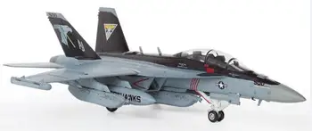 AKADEMIJOS 12560 1/72 U. S. Navy EA-18G VAQ-141 Shadowhawks Lėktuvų Surinkimo modelių Kūrimo Rinkiniai Gundam Hobis Kolekcija