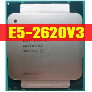Atermiter X99 D4 Plokštė Rinkinys Su Xeon E5 2620 V3 LGA2011-3 CPU 2vnt X 8GB = 16GB 3200MHz DDR4 Atminties REG ECC RAM 