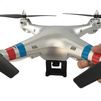 Naujausia Kameros Laikiklis Su Gimble/gimbal Už Syma X8 Serijos Quadcopter Nepilotuojamų Sraigtasparnių Profesionaliai Suprojektuotas Kamera, Stendas 