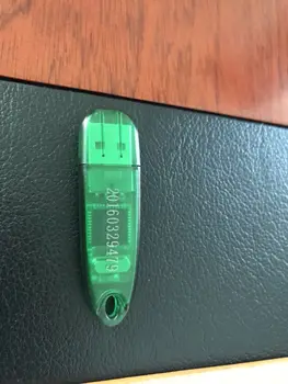 USB softdog USB dongle skirtas nustatyti valdybos Xkeda 5113 spausdinimo galvutė 