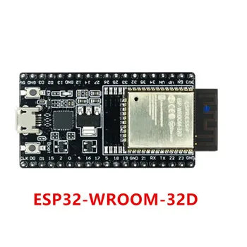 1PCS ESP32 Plėtros Taryba WiFi+Bluetooth-Ultra Mažas Energijos Suvartojimas Dual Core ESP-32 ESP-32S ESP 32 Panašių ESP8266 