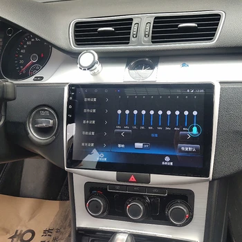 64GB Android 10.0 Automobilių Dvd Multimedijos Grotuvas GPS VW Passat CC, B6, B7 Autoradio Navigacijos Stereo Galvos Vienetas 