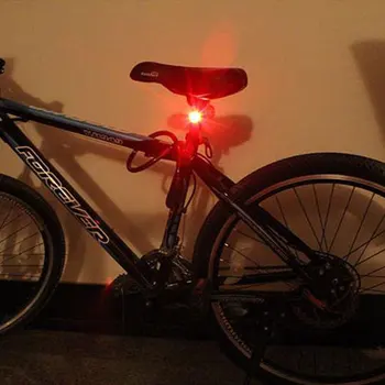 Mini Bike Šviesos Dviračių Super Bright 