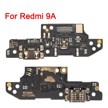 Įkrovimo lizdas Flex Už Xiaomi Redmi 8 9A 10X 4G 5G K20 pro K30 k30i 8 pastaba 8 9 9S 9PRO 8T PRO Dock USB, Įkroviklio Jungtis, Flex 