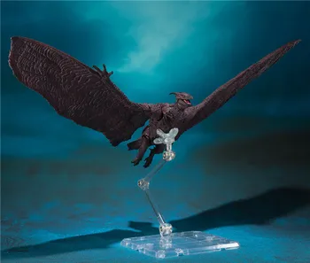 Godzilla Filmą Rodan Vs. Mothra PVC Veiksmų Skaičius, Kolekcines, Modelis Žaislas 