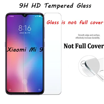 Telefonas Grūdintas Stiklas Xiaomi Mi 9 Ekrano apsaugos Xiaomi Mi CC9 9T 8 Pro Lite Mi9 SE Mi9T Sunku Apsauginis Stiklas ant CC9 