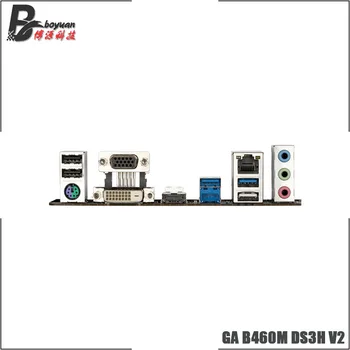 Gigabyte GA B460M DS3H V2 (rev. 1.0) 