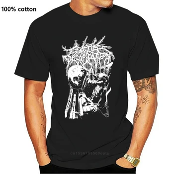 GALVIJŲ DECAPITATION (Abipusiškai Patikino Sunaikinimo) vyriški T-Shirt Naujausias Trišakiai,Mados Stilius Vyrai Tee, Medvilnės Classic tee 