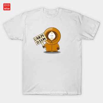 Carpe diem T-Shirt Stan Kenny Kyle Cartman Carpe Diem 